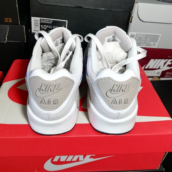 NIKE AIR MAX 90S PREMIUM EDITION WOMEN US SIZE 8.5 BRAND NEW IN BOX - Picture 4 of 10